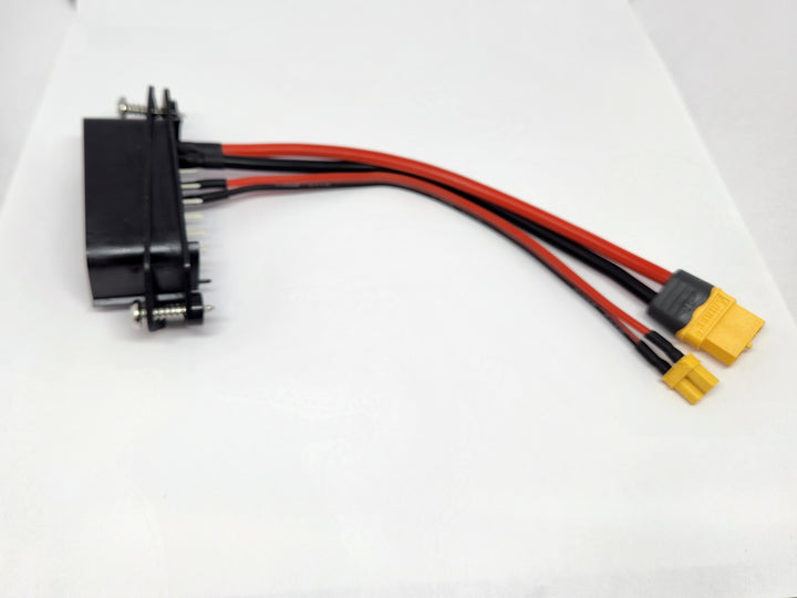 Charge Only 16 pin molex for Flowglider