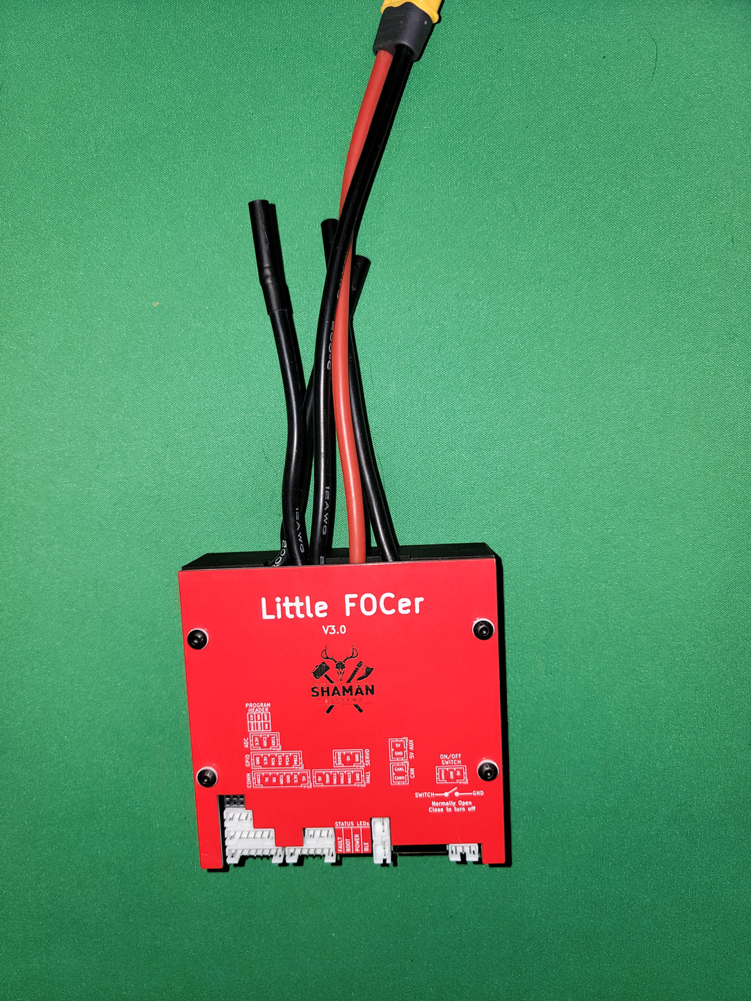 Little FOCer Rev3 ESC Electric Speed Controller - Standard
